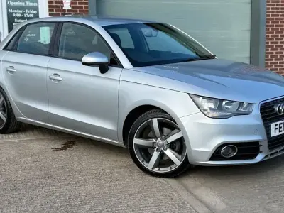 Used Audi A1 Sportback
