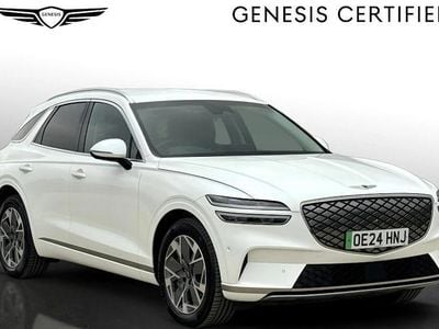 Used Genesis GV70 Sport 359 kW (489 HP) 2024 SUV