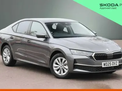 Nuevo Skoda Octavia SE Technology 150 CV (110 kW) 2025 Gris Utilitario