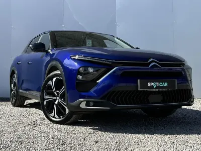 Used Citroën C5 X