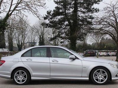 Mercedes C250