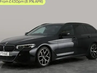 Used BMW 520 M Sport 190 HP (139 kW) 2023 Estate