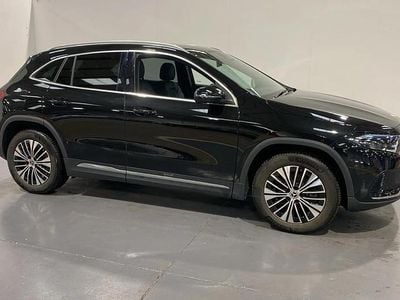 Black Used 2024 Mercedes EQA250+ Night SUV | £23,777 (Good price)