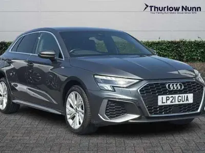 Used Audi A3 Sportback e-tron