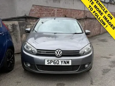 Used VW Golf VI