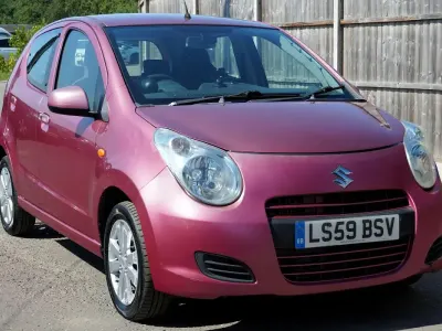 Used Suzuki Alto