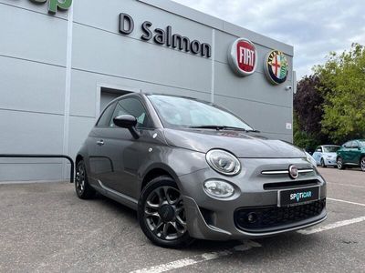 used Fiat 500 1.0 MHEV Hey Google Euro 6 (s/s) 3dr