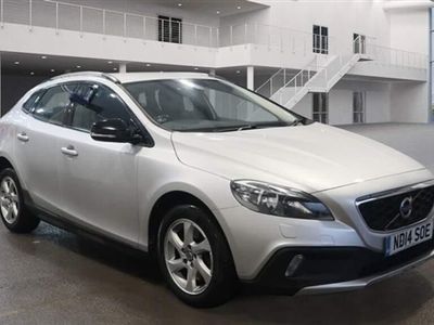 used Volvo V40 2.0 D3 SE Geartronic Euro 5 (s/s) 5dr