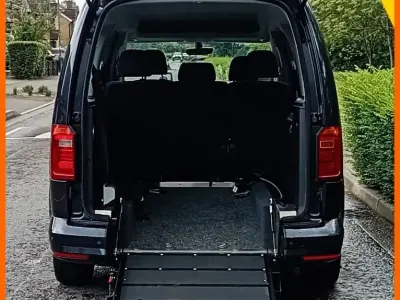 Usado VW Caddy Maxi