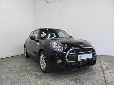 Mini Cooper SD