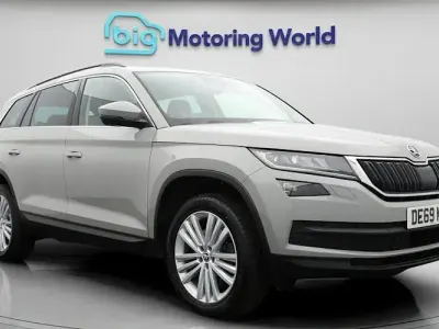 Usata Skoda Kodiaq