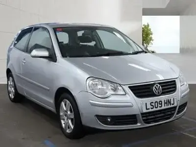 Begagnad VW Polo