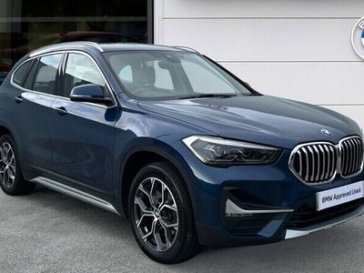 used BMW X1 xDrive20i xLine 2.0 5dr