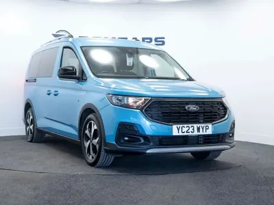 Used Ford Tourneo Connect Active 122 HP (89 kW) 2023 MPV
