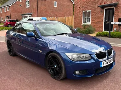 Used BMW 320