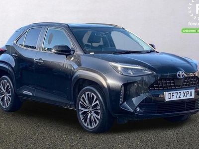 Used Toyota Yaris Hybrid 116 HP (85 kW) 2025 Estate