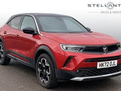 Used Vauxhall Mokka Ultimate 131 HP (96 kW) 2025 SUV