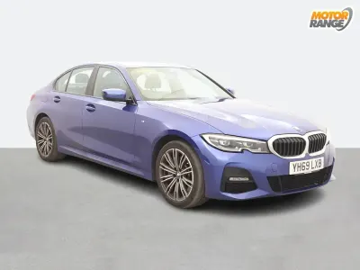 Used BMW 330e