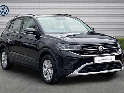 Novo VW T-Cross Life 95 HP (69 kW) 2026 Preto SUV