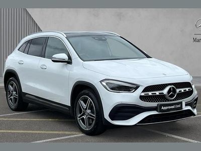 Mercedes GLA250