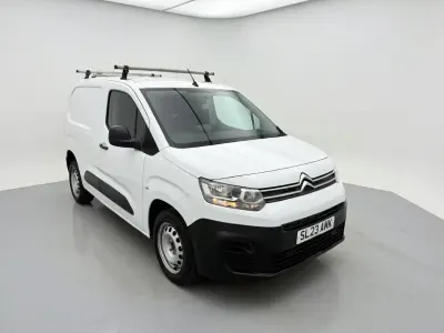 Used Citroën Berlingo