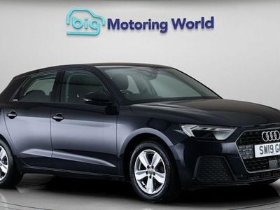 Used 2019 Audi A1 Sportback Hatchback | £12,800 (Fair price)