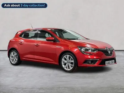 Used Renault Mégane IV
