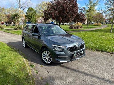 used Skoda Kamiq 1.5 TSI ACT SE DSG Euro 6 (s/s) 5dr