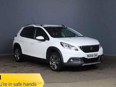 Used 2008 Peugeot 2008 Allure SUV | £5,690 (Good price)