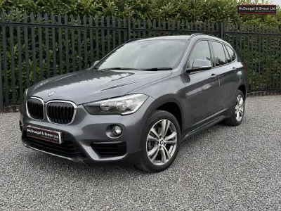 Used BMW X1