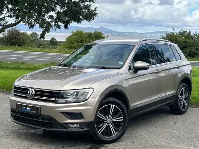 Used VW Tiguan