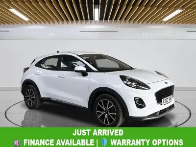 Used Ford Puma
