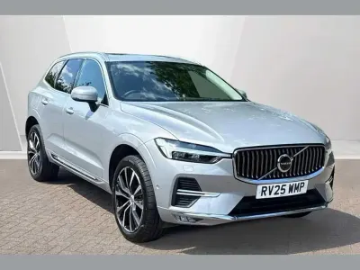 Used Volvo XC60