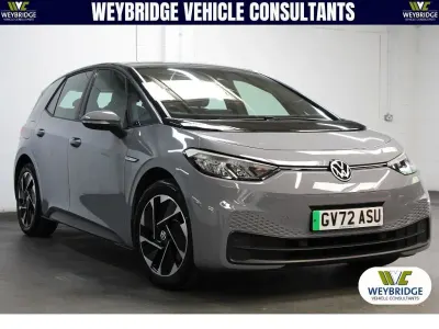 Used VW ID.3 Pro 150 kW (204 HP) 2023 Manganese grey Hatchback