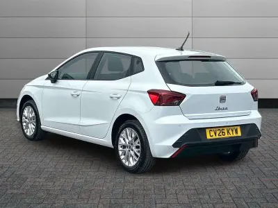 New Seat Ibiza SE 94 HP (69 kW) 2026 Grey Hatchback