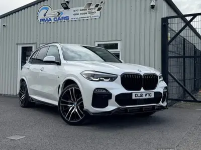 Used BMW X5