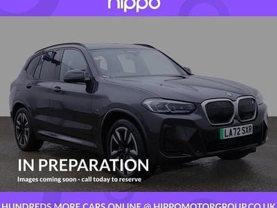 Used BMW iX3 M Sport 210 kW (286 HP) 2022 SUV