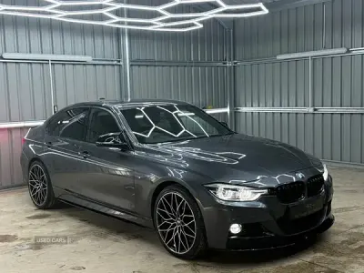 Used BMW 335
