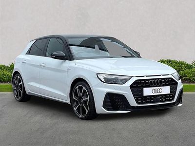 New Audi A1 Black Edition 147 HP (108 kW) 2025 Other SUV