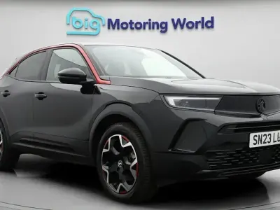 Used Vauxhall Mokka