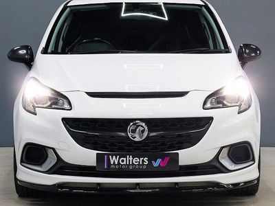 Used Vauxhall Corsa 205 HP (150 kW) 2018 Hatchback
