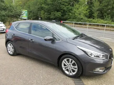 Used Kia Ceed