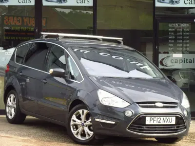 Used Ford S-MAX