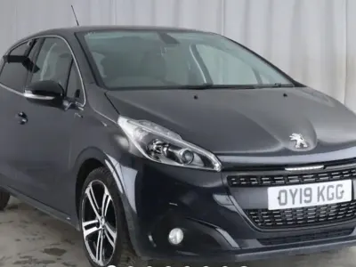 Used Peugeot 208