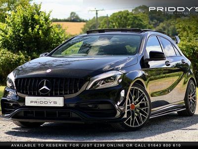 Mercedes A45 AMG