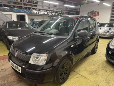 Käytetty Fiat Panda