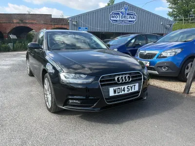 Used Audi A4