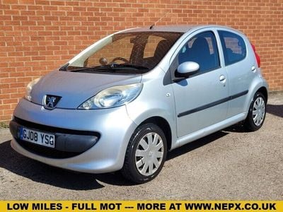 Peugeot 107