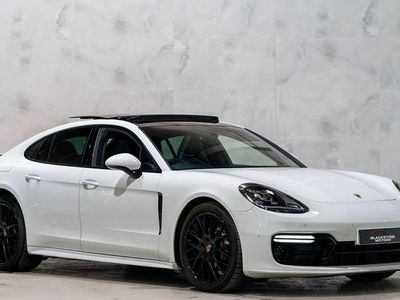 Used Porsche Panamera 2018