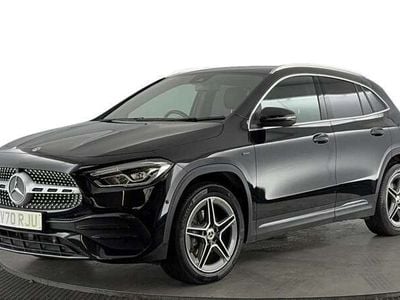 Mercedes GLA250
